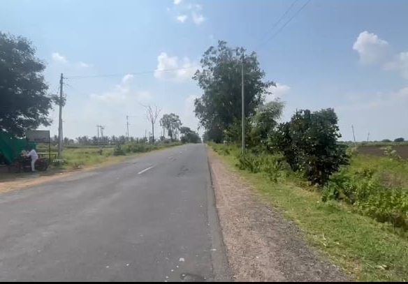 SH Facing Black Soil Land