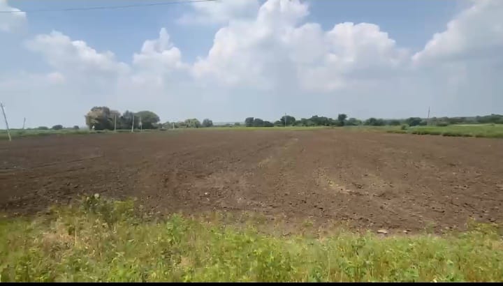 1 Acre SH Facing Black Soil Land for Sale in Sedam Mandal, Kalaburagi District, Karnataka | ₹49 Lakhs per Acre | BHOOVIX BX-32793