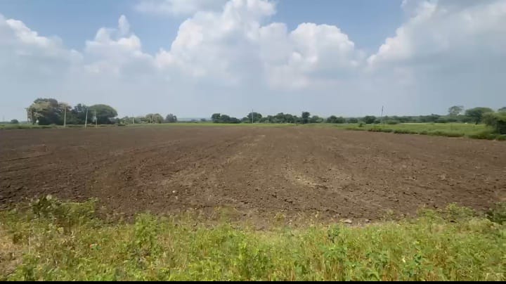 1 Acre SH Facing Black Soil Land for Sale in Sedam Mandal, Kalaburagi District, Karnataka | ₹49 Lakhs per Acre | BHOOVIX BX-32793