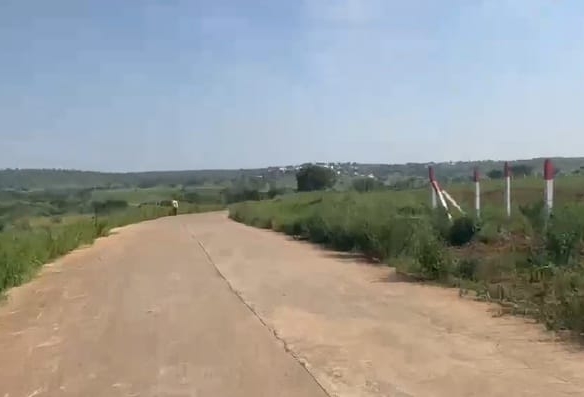 21 Acres Red Soil Agriculture Land