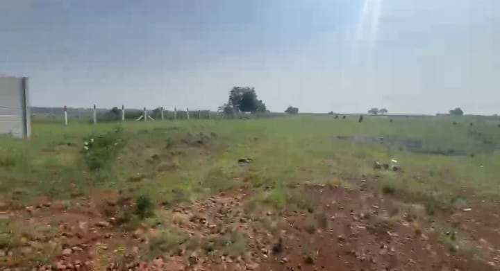 ₹9 Lakhs per Acre | 21 Acres Red Soil Agriculture Land for Sale in Basava Kalyan Taluk, Bidar District, Karnataka | BHOOVIX BX-32811
