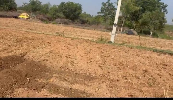 3 Acres Gravel Road Facing Red Soil Land for Sale in Gorantla Mandal, Sri satya sai District, Andhra Pradesh | ₹15 Lakhs/Acre | BHOOVIX BX-32821
