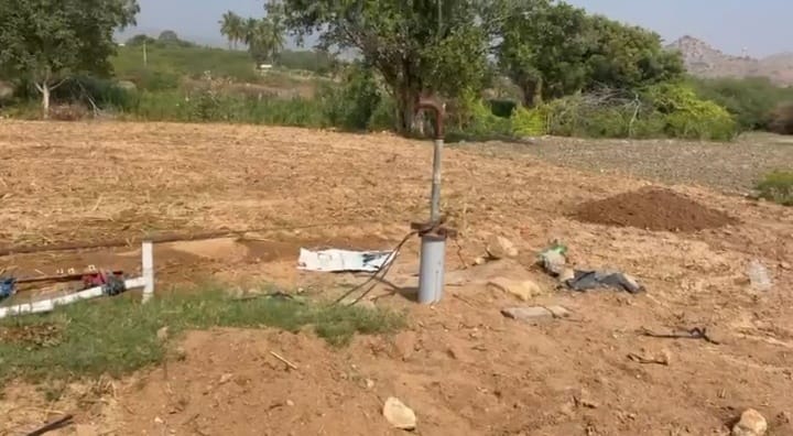 3 Acres Gravel Road Facing Red Soil Land for Sale in Gorantla Mandal, Sri satya sai District, Andhra Pradesh | ₹15 Lakhs/Acre | BHOOVIX BX-32821
