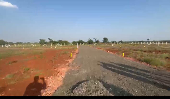 8 Guntas Farm House Land for Sale Near Chittaguppa taluk, Bidar District, Karnataka | ₹8.50 Lakhs Lumpsum | BHOOVIX BX-32963