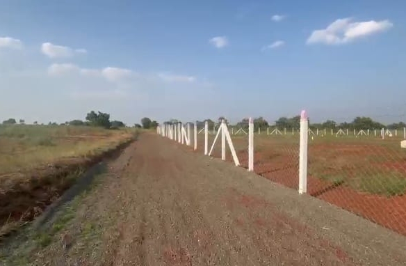8 Guntas Farm House Land