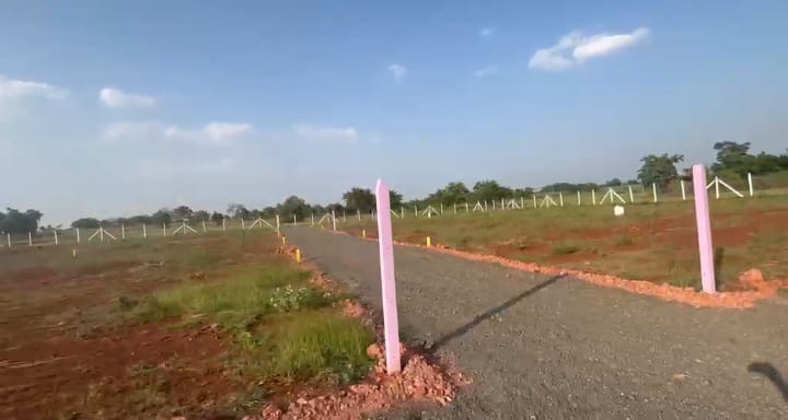 8 Guntas Farm House Land for Sale Near Chittaguppa taluk, Bidar District, Karnataka | ₹8.50 Lakhs Lumpsum | BHOOVIX BX-32963