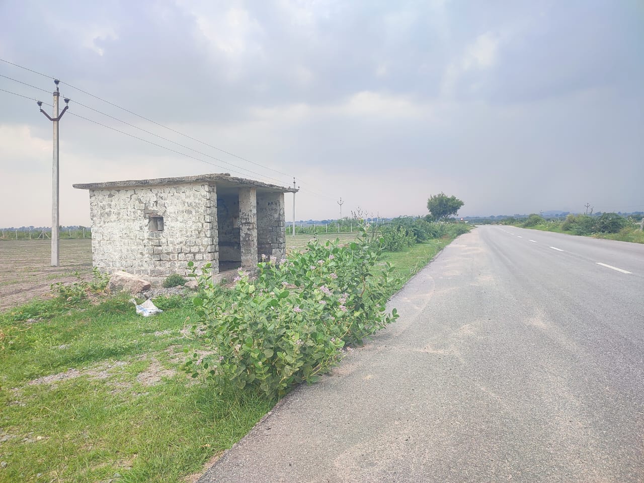 7.26 Acres Black Soil Agriculture Land for Sale in Bellary District, Karnataka | ₹12.50 Lakhs Per Acre | BHOOVIX BX-33044