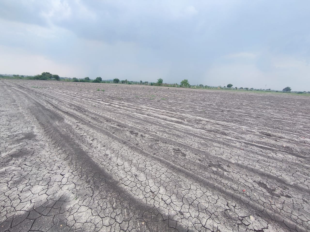 7.26 Acres Black Soil Agriculture Land for Sale in Bellary District, Karnataka | ₹12.50 Lakhs Per Acre | BHOOVIX BX-33044