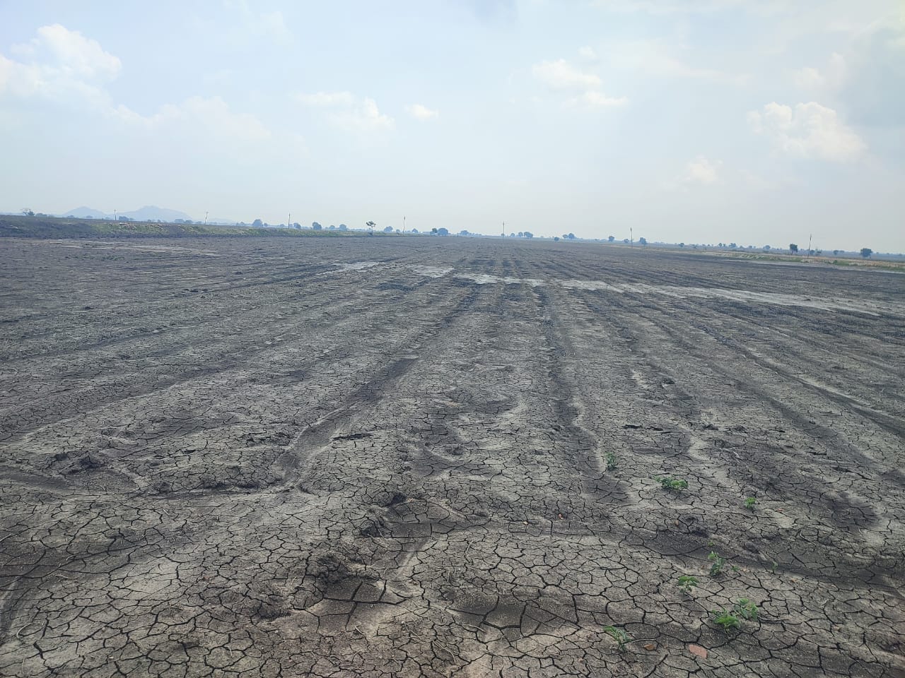 7.26 Acres Black Soil Agriculture Land for Sale in Bellary District, Karnataka | ₹12.50 Lakhs Per Acre | BHOOVIX BX-33044