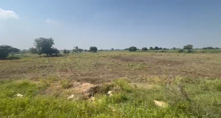 3 Acres 20 Guntas BT Road Facing Agriculture Land for Sale in Chincholi Taluk, Kalaburagi District, Karnataka | ₹14 Lakhs per Acre | BHOOVIX BX-33066