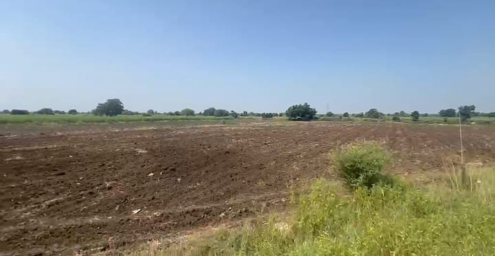 5 Acres Black Soil Agriculture Land for Sale in Chincholi Taluk, Kalaburagi District, Karnataka | ₹15 Lakhs/Acre | BHOOVIX BX-33080