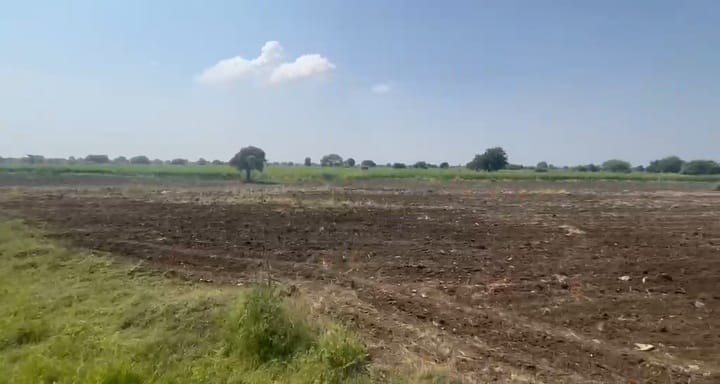 5 Acres Black Soil Agriculture Land for Sale in Chincholi Taluk, Kalaburagi District, Karnataka | ₹15 Lakhs/Acre | BHOOVIX BX-33080