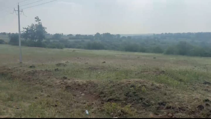 ₹9 Lakhs/Acre | 8 Acres Black Soil Agriculture Land in Kamalapur Taluk, Kalaburagi District, Karnataka | BHOOVIX BX-33199