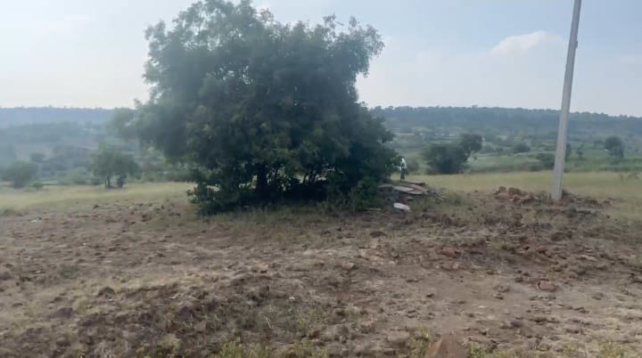 ₹9 Lakhs/Acre | 8 Acres Black Soil Agriculture Land in Kamalapur Taluk, Kalaburagi District, Karnataka | BHOOVIX BX-33199