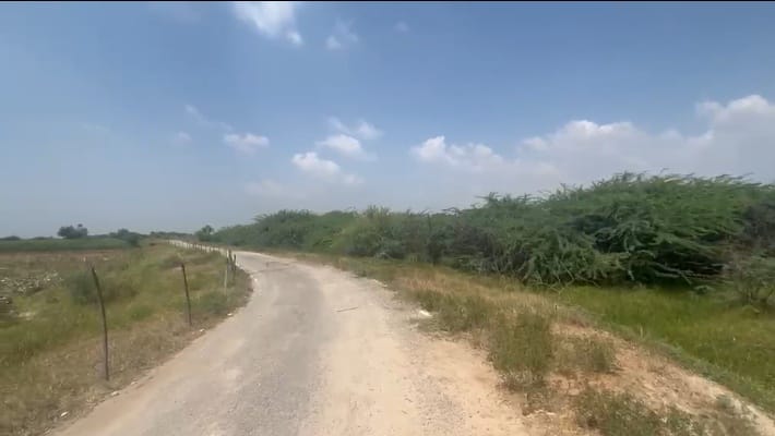 4 Acres Mixed Soil Agriculture Land with Two-Way Road Access in Yadgir District, Karnataka| ₹13 Lakhs Per Acre| BHOOVIX BX-33134