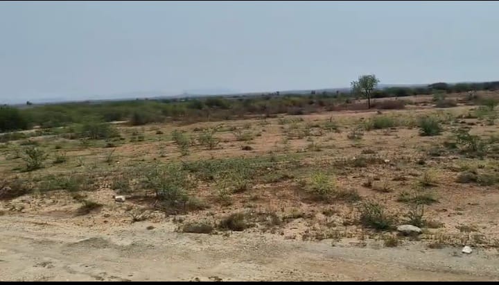 1 acre mixed soil land Exist beside 6 Lane Express Way Attached in Veligandla Mandal, Markapuram District, Andhra Pradesh | ₹16 Lakhs/Acre | BHOOVIX BX-33249