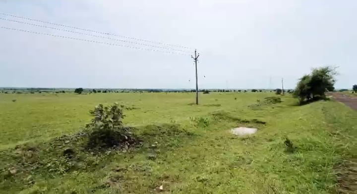 60 Acres Agriculture Land for Sale in Nagalgidda Mandal, Sangareddy District, Telangana | ₹23 Lakhs/Acre | BHOOVIX BX-33272