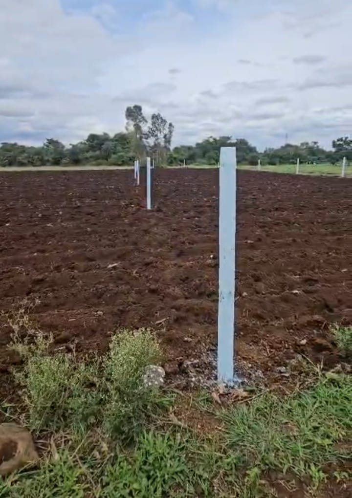 10 Guntas Black Soil Agricultural Land for Sale in Pudur, Vikarabad District, Telangana | Total price 40 Lakhs | BHOOVIX BX-33479