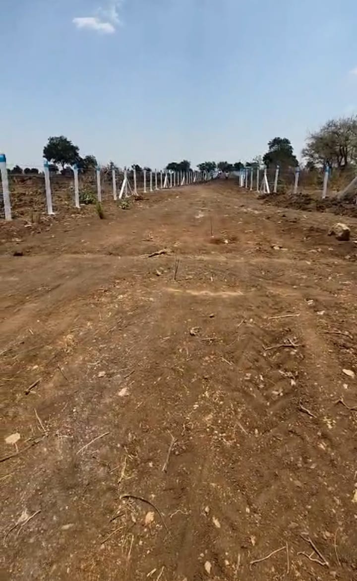 3 Acres Black Soil Agricultural Land for Sale in Kotpally, Vikarabad District, Telangana | ₹40 Lakhs/Acre | BHOOVIX BX-33530