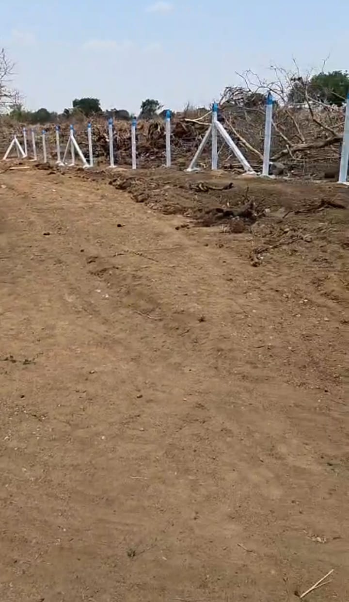 3 Acres Black Soil Agricultural Land for Sale in Kotpally, Vikarabad District, Telangana | ₹40 Lakhs/Acre | BHOOVIX BX-33530