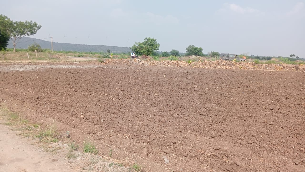 5 Acres Black Soil Agriculture Land for Sale in Putlur Mandal, Anantapur District, Andhra Pradesh | ₹40 Lakhs/Acre | BHOOVIX BX-33560