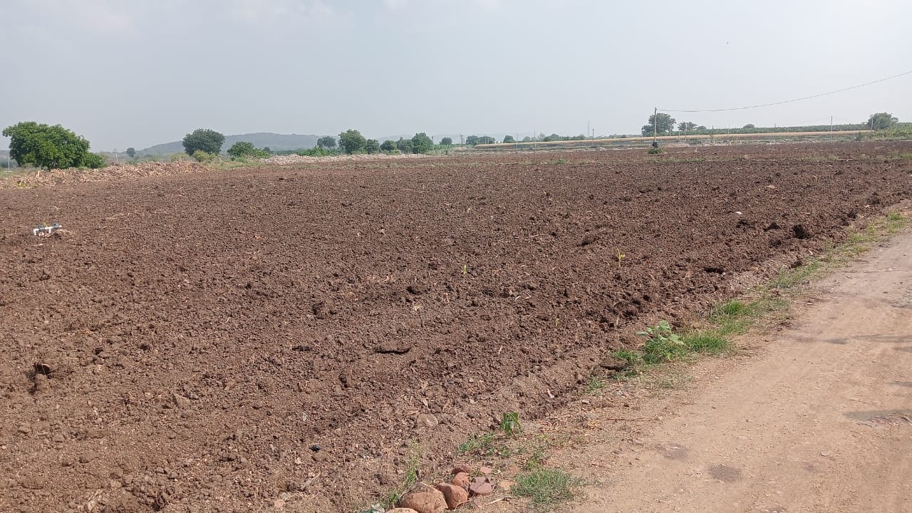5 Acres Black Soil Agriculture Land for Sale in Putlur Mandal, Anantapur District, Andhra Pradesh | ₹40 Lakhs/Acre | BHOOVIX BX-33560