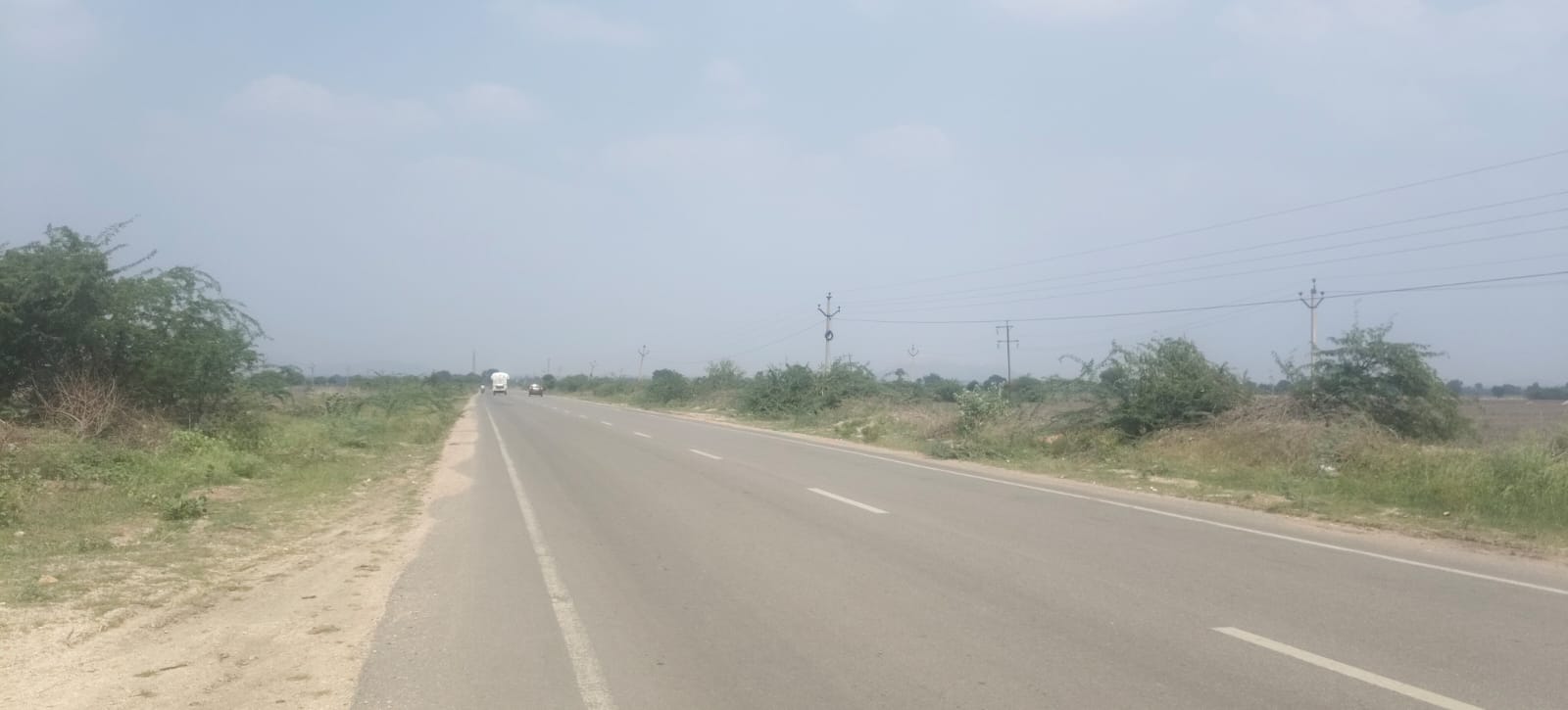 19 Acres Black Soil Agricultural Land for Sale National Highway to 3rd Bit, Andhra Pradesh | BHOOVIX BX-33605