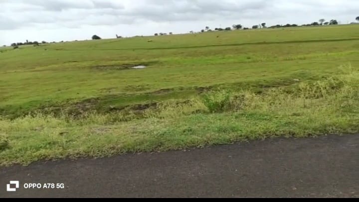 16 Acres Black Soil BT Road Attached Agriculture Land for Sale in Humnabad Taluk, Bidar District, Karnataka | BHOOVIX BX-33743