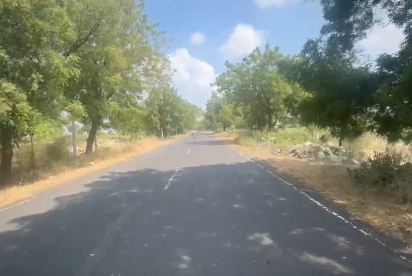 SH Facing Black Soil Land