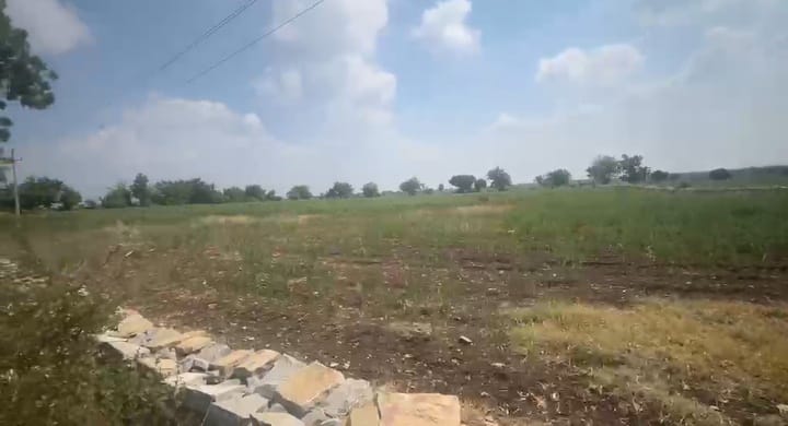 2 Acres SH Facing Black Soil Land for Sale in Shahabad taluk, kalaburagi Taluk, Karnataka | ₹30 Lakhs per Acre | BHOOVIX BX-33781