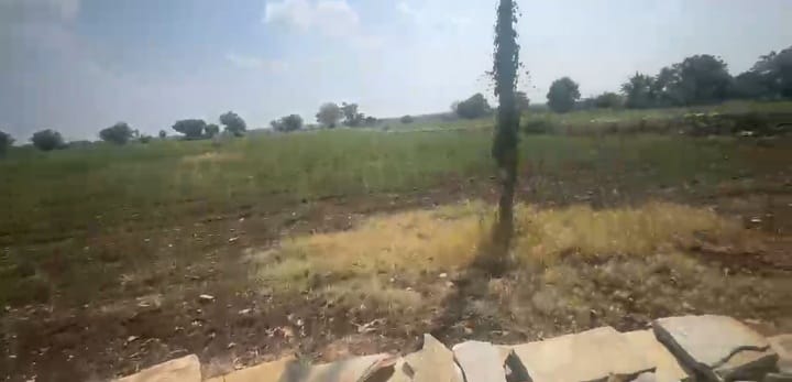 2 Acres SH Facing Black Soil Land for Sale in Shahabad taluk, kalaburagi Taluk, Karnataka | ₹30 Lakhs per Acre | BHOOVIX BX-33781