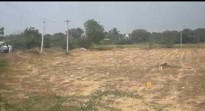 4 acres 25 Guntas Black Soil Land for Sale in Shahabad Mandal, Kalaburagi State, Karnataka| ₹17 Lakhs per Acre | BHOOVIX BX-33794