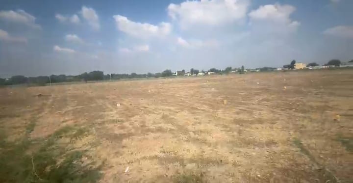 4 acres 25 Guntas Black Soil Land for Sale in Shahabad Mandal, Kalaburagi State, Karnataka| ₹17 Lakhs per Acre | BHOOVIX BX-33794