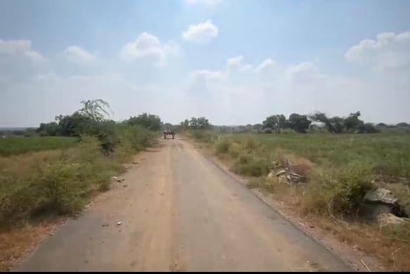 3 Acres Black Soil Land