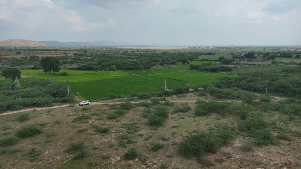 12 Acres Red Soil Agriculture Land for Sale in Tadimarri Mandal, Sri Sathya Sai  District, Andhra Pradesh | ₹8.50 Lakhs Per Acre | BHOOVIX BX-33816