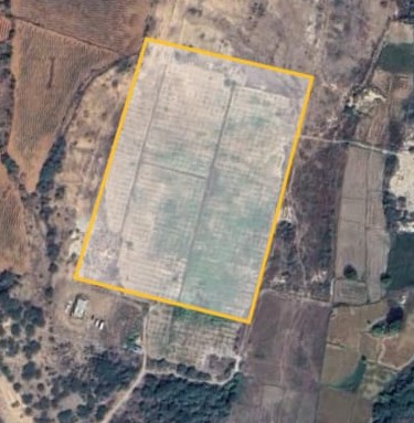 12 Acres Red Soil Agriculture Land