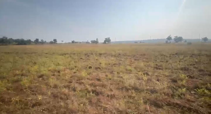 7 Acres 22 Guntas Black Soil Agriculture Land for Sale at ₹8.50 Lakhs Per Acre in Kamalapura Mandal, Kalaburagi District, Karnataka | BHOOVIX BX-33933