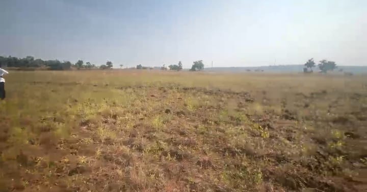 7 Acres 22 Guntas Black Soil Agriculture Land for Sale at ₹8.50 Lakhs Per Acre in Kamalapura Mandal, Kalaburagi District, Karnataka | BHOOVIX BX-33933