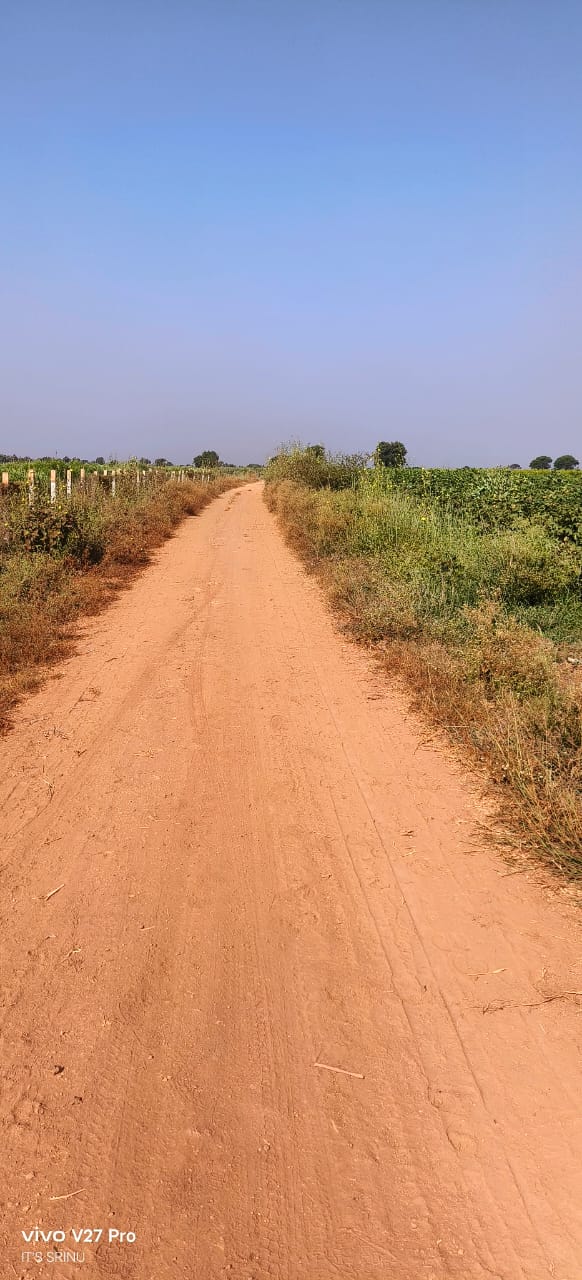 1 Acre 13 Guntas Black Soil Agriculture Land for Sale at ₹45 Lakhs Per Acre in Kohir Mandal, Sangareddy District, Telangana | BHOOVIX BX-33980