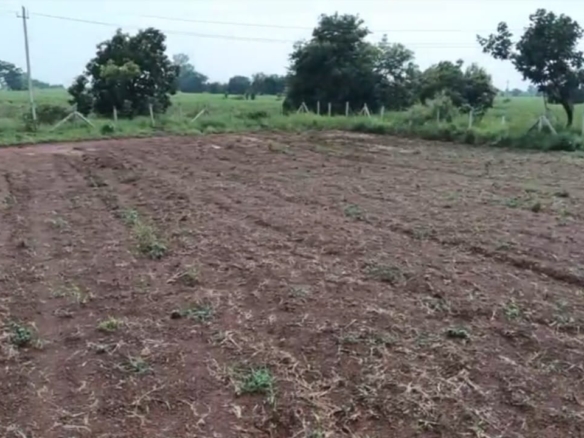 4 Acres Red Soil Land
