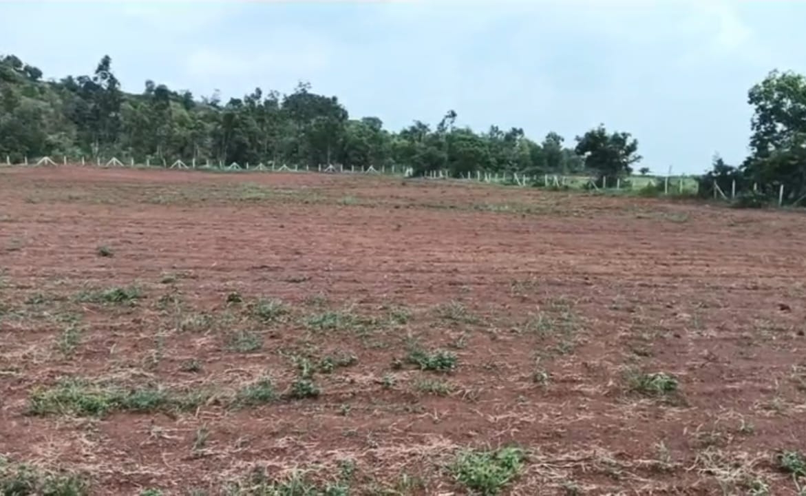4 Acres Red Soil Agriculture Land for Sale at ₹18 Lakhs Per Acre in Humnabad Taluk, Bidar District, Karnataka | BHOOVIX BX-33968