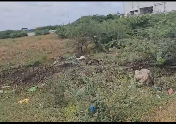 81 Cents Commercial Property for Sale at ₹4 Lakhs Per Cent in Kurnool Town, Kurnool District, Andhra Pradesh | BHOOVIX BX-34027