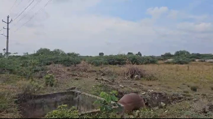 81 Cents Commercial Property for Sale at ₹4 Lakhs Per Cent in Kurnool Town, Kurnool District, Andhra Pradesh | BHOOVIX BX-34027