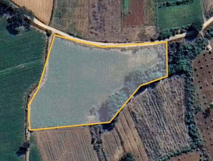 6.77 Acres Fertile Red Soil Agriculture Land for Sale at ₹6.50 Lakhs Per Acre in Devanakonda Mandal, Kurnool District, Andhra Pradesh | BHOOVIX BX-34081