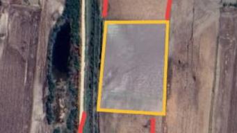 3 acres black soil agricultural land for sale in Chippagiri BX-20357