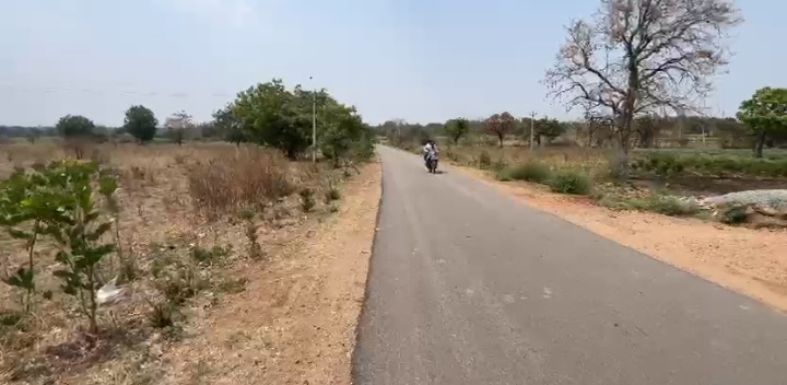 10 guntas agricultural land for sale in Sangareddy BX-20573